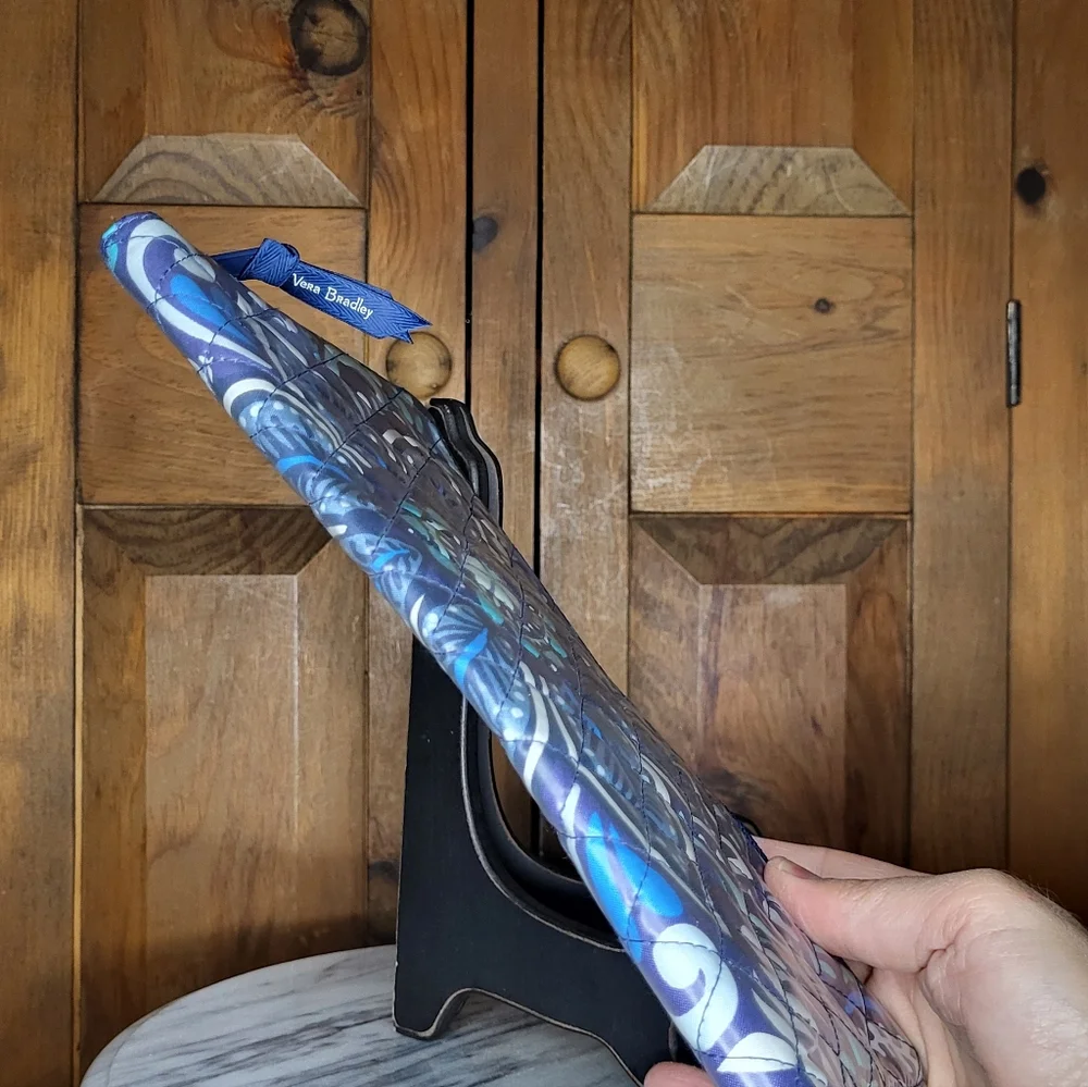 Vera Bradley Factory Personal Travel Organizer - Picture 12 of 13